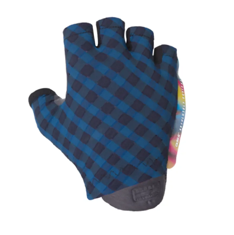 Q36.5 Dottore CLIMA Summer Gloves : NAVY-7